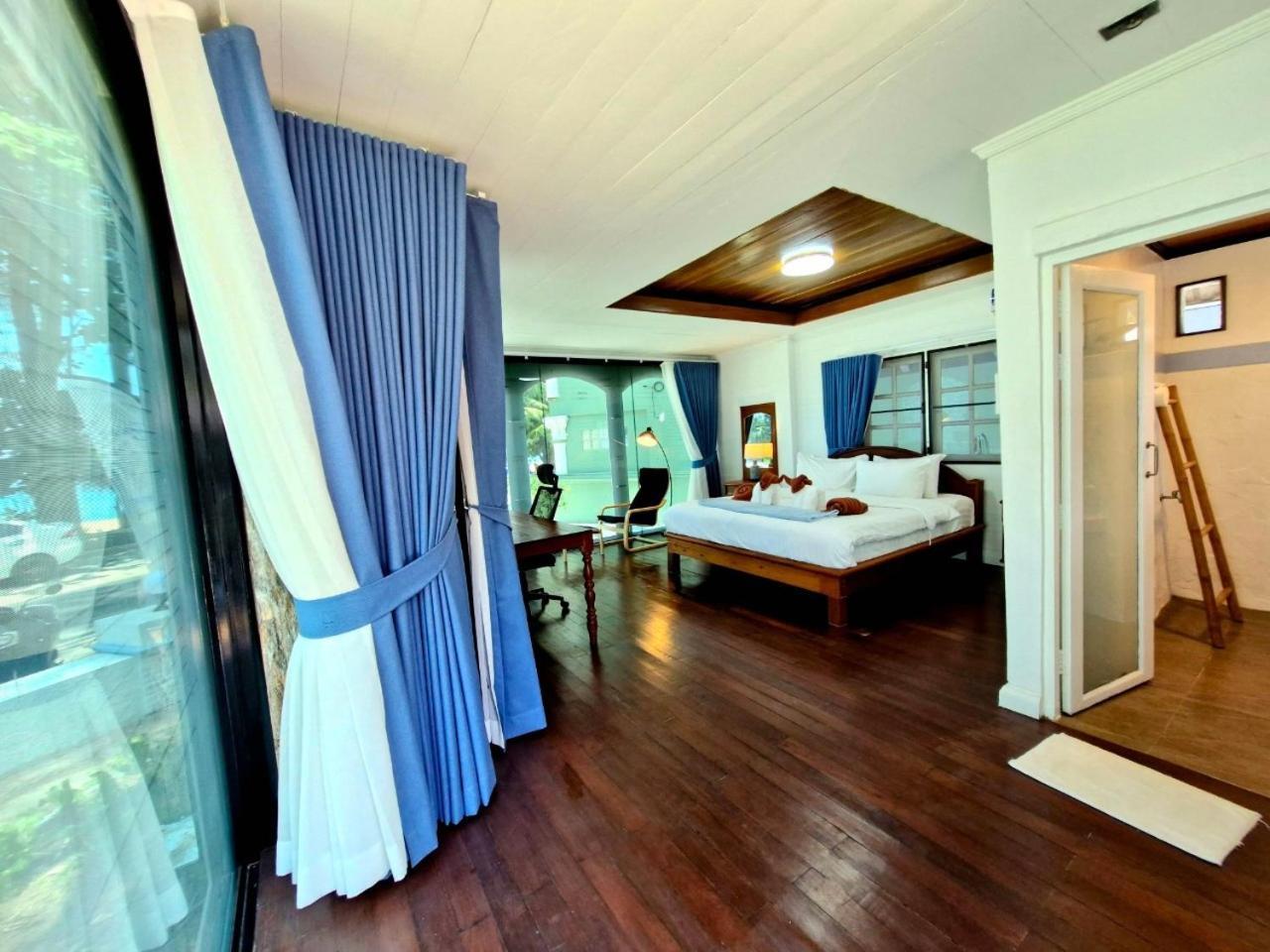 Solstice Phuket Villa Nai Thon Beach Luaran gambar