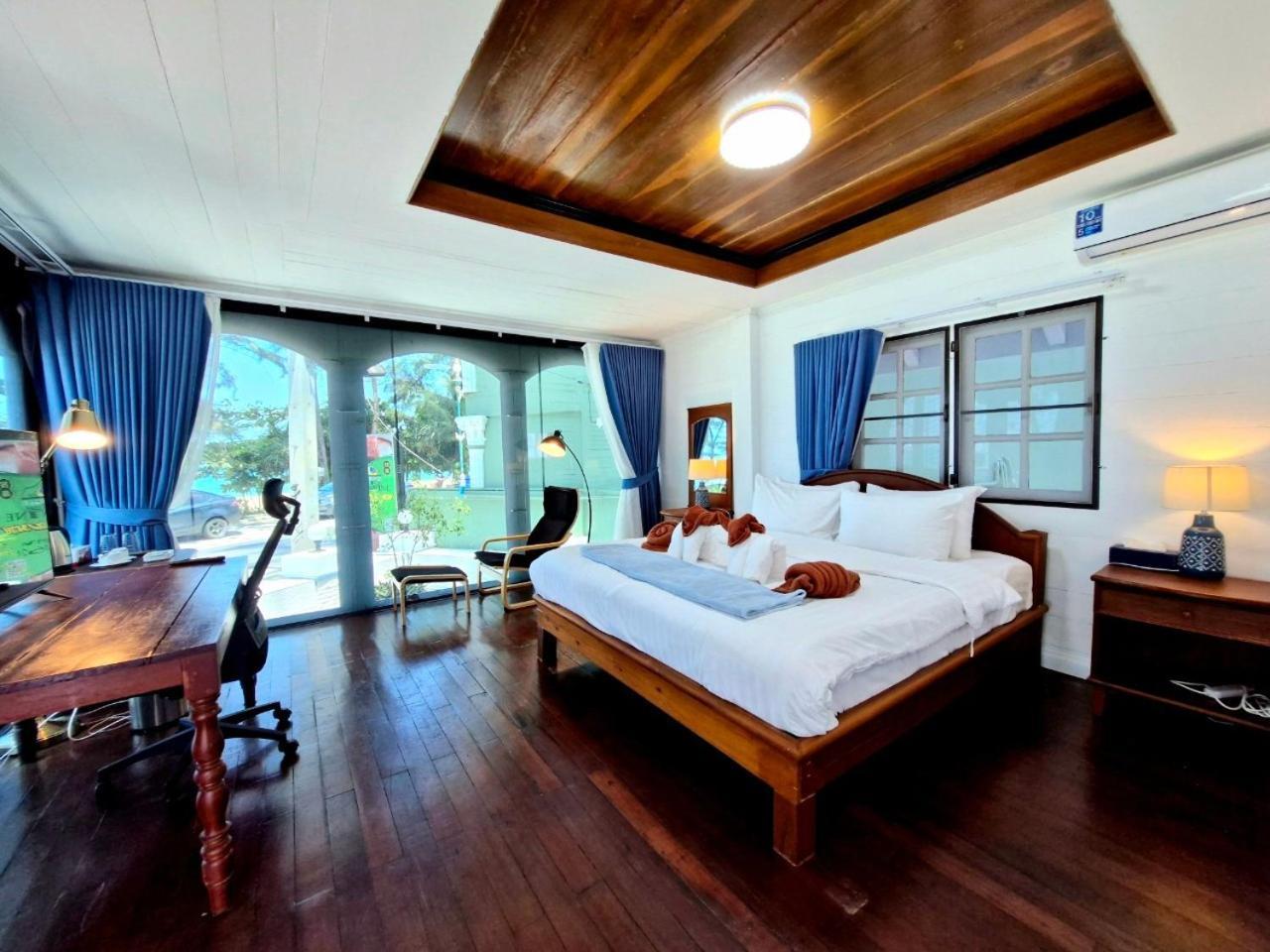 Solstice Phuket Villa Nai Thon Beach Luaran gambar