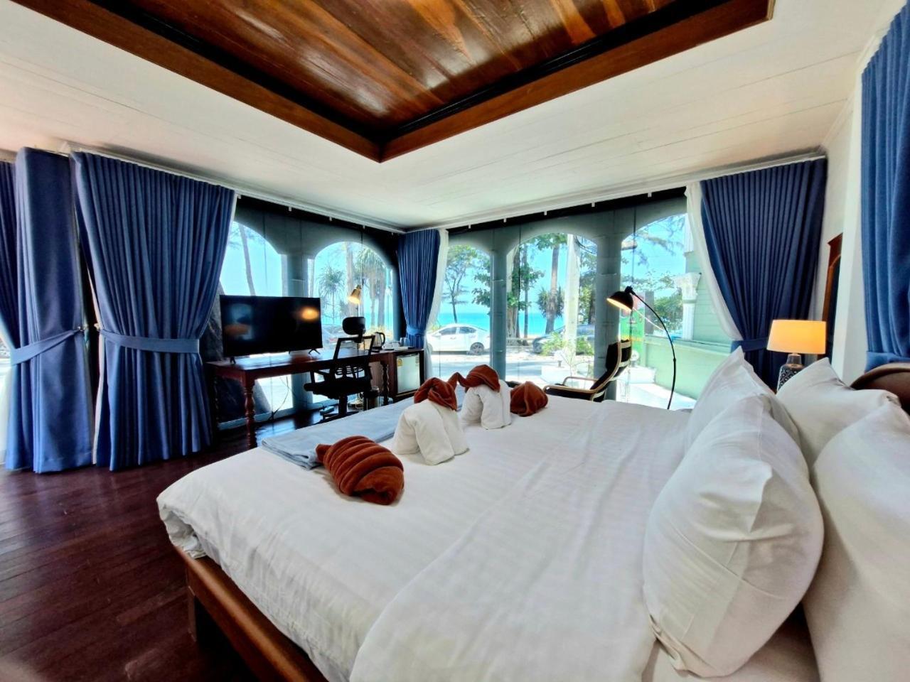 Solstice Phuket Villa Nai Thon Beach Luaran gambar