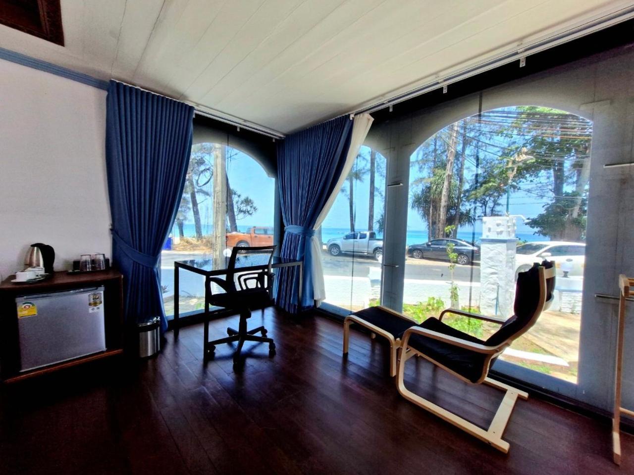 Solstice Phuket Villa Nai Thon Beach Luaran gambar