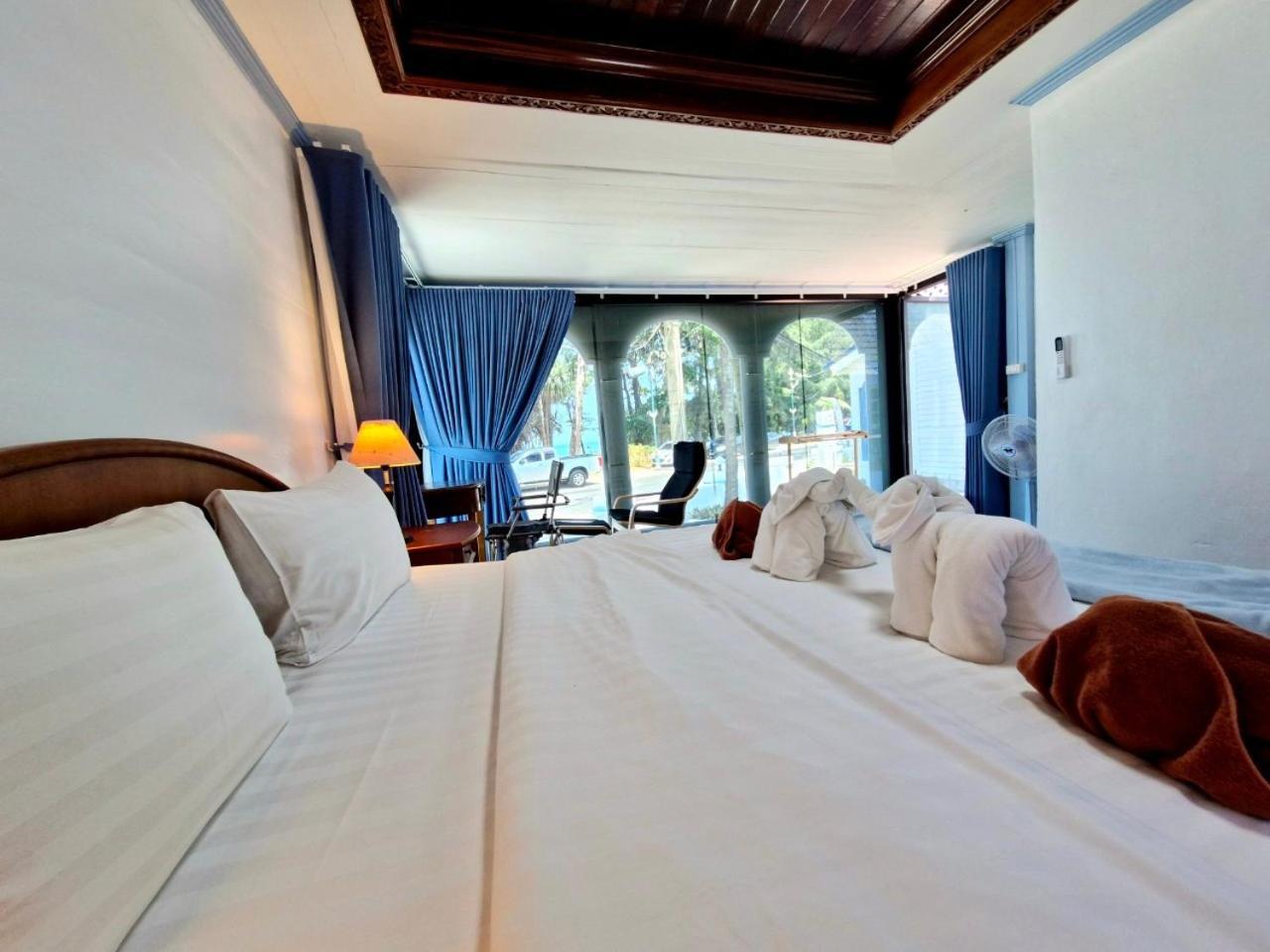 Solstice Phuket Villa Nai Thon Beach Luaran gambar