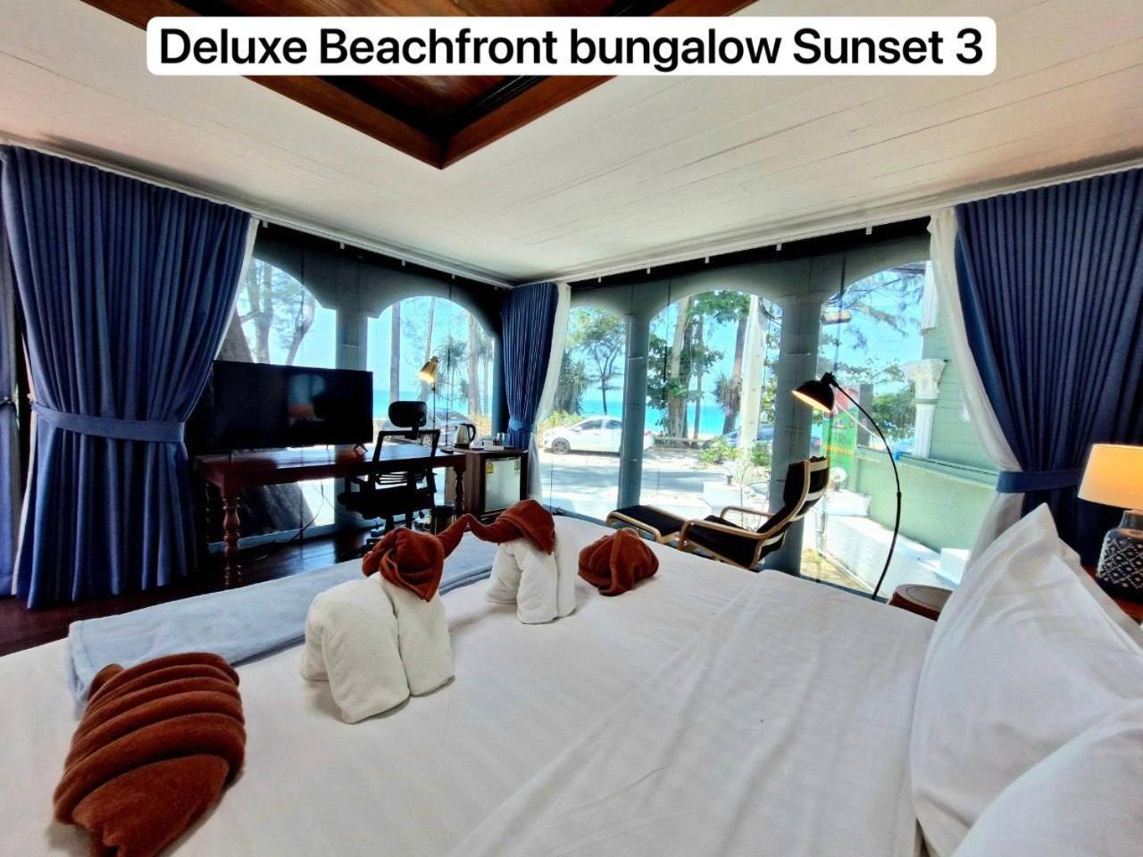 Solstice Phuket Villa Nai Thon Beach Luaran gambar