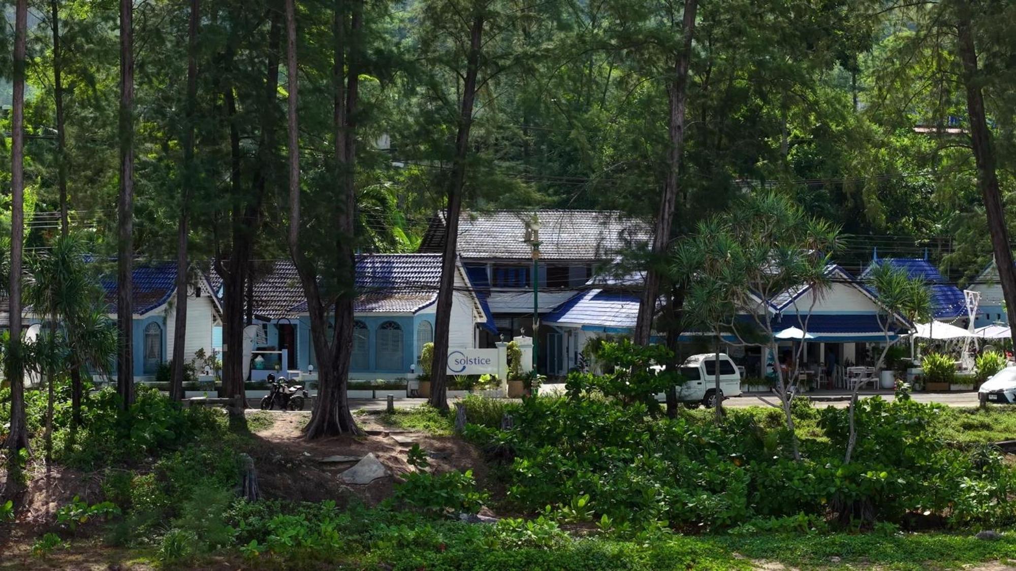 Solstice Phuket Villa Nai Thon Beach Luaran gambar