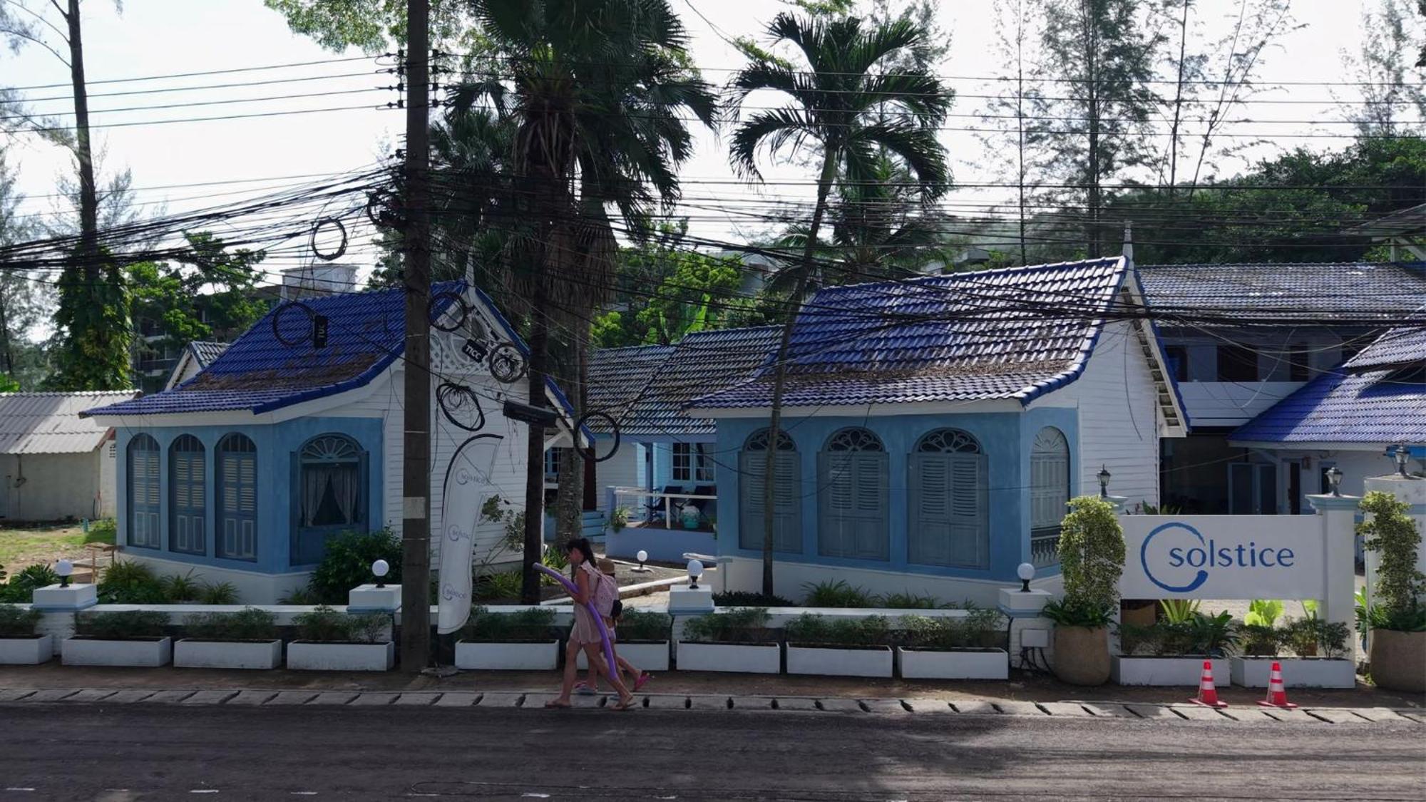 Solstice Phuket Villa Nai Thon Beach Luaran gambar
